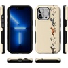 image:imageCasely iPhone 17 Pro Max Case  Painted Canyon  Dotted Landscape  Bold Protective Design  Compatible with MagSafeStallion Stampede  Wild Horses