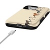 image:imageCasely iPhone 17 Pro Max Case  Painted Canyon  Dotted Landscape  Bold Protective Design  Compatible with MagSafeStallion Stampede  Wild Horses