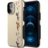 image:imageCasely iPhone 17 Pro Max Case  Painted Canyon  Dotted Landscape  Bold Protective Design  Compatible with MagSafeStallion Stampede  Wild Horses