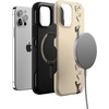 image:imageCasely iPhone 17 Pro Max Case  Painted Canyon  Dotted Landscape  Bold Protective Design  Compatible with MagSafeStallion Stampede  Wild Horses