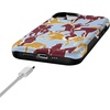 image:imageCasely iPhone 17 Pro Max Case  Painted Canyon  Dotted Landscape  Bold Protective Design  Compatible with MagSafeWild Rider  Painted Rodeo