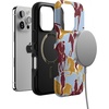 image:imageCasely iPhone 17 Pro Max Case  Painted Canyon  Dotted Landscape  Bold Protective Design  Compatible with MagSafeWild Rider  Painted Rodeo