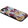 image:imageCasely iPhone 17 Pro Max Case  Painted Canyon  Dotted Landscape  Bold Protective Design  Compatible with MagSafeWild Rider  Painted Rodeo