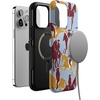 image:imageCasely iPhone 17 Pro Max Case  Painted Canyon  Dotted Landscape  Bold Protective Design  Compatible with MagSafeWild Rider  Painted Rodeo