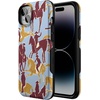 image:imageCasely iPhone 17 Pro Max Case  Painted Canyon  Dotted Landscape  Bold Protective Design  Compatible with MagSafeWild Rider  Painted Rodeo