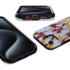 image:imageCasely iPhone 17 Pro Max Case  Painted Canyon  Dotted Landscape  Bold Protective Design  Compatible with MagSafeWild Rider  Painted Rodeo