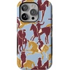 image:imageCasely iPhone 17 Pro Max Case  Painted Canyon  Dotted Landscape  Bold Protective Design  Compatible with MagSafeWild Rider  Painted Rodeo