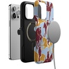 image:imageCasely iPhone 17 Pro Max Case  Painted Canyon  Dotted Landscape  Bold Protective Design  Compatible with MagSafeWild Rider  Painted Rodeo