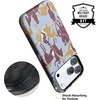 image:imageCasely iPhone 17 Pro Max Case  Painted Canyon  Dotted Landscape  Bold Protective Design  Compatible with MagSafeWild Rider  Painted Rodeo