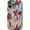 image:imageCasely iPhone 17 Pro Max Case  Painted Canyon  Dotted Landscape  Bold Protective Design  Compatible with MagSafeWild Rider  Painted Rodeo