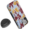 image:imageCasely iPhone 17 Pro Max Case  Painted Canyon  Dotted Landscape  Bold Protective Design  Compatible with MagSafeWild Rider  Painted Rodeo