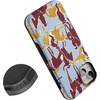 image:imageCasely iPhone 17 Pro Max Case  Painted Canyon  Dotted Landscape  Bold Protective Design  Compatible with MagSafeWild Rider  Painted Rodeo