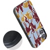 image:imageCasely iPhone 17 Pro Max Case  Painted Canyon  Dotted Landscape  Bold Protective Design  Compatible with MagSafeWild Rider  Painted Rodeo