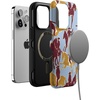 image:imageCasely iPhone 17 Pro Max Case  Painted Canyon  Dotted Landscape  Bold Protective Design  Compatible with MagSafeWild Rider  Painted Rodeo