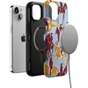 image:imageCasely iPhone 17 Pro Max Case  Painted Canyon  Dotted Landscape  Bold Protective Design  Compatible with MagSafeWild Rider  Painted Rodeo