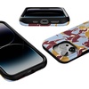 image:imageCasely iPhone 17 Pro Max Case  Painted Canyon  Dotted Landscape  Bold Protective Design  Compatible with MagSafeWild Rider  Painted Rodeo