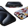 image:imageCasely iPhone 17 Pro Max Case  Painted Canyon  Dotted Landscape  Bold Protective Design  Compatible with MagSafeWild Rider  Painted Rodeo