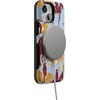 image:imageCasely iPhone 17 Pro Max Case  Painted Canyon  Dotted Landscape  Bold Protective Design  Compatible with MagSafeWild Rider  Painted Rodeo