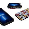 image:imageCasely iPhone 17 Pro Max Case  Painted Canyon  Dotted Landscape  Bold Protective Design  Compatible with MagSafeWild Rider  Painted Rodeo