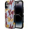 image:imageCasely iPhone 17 Pro Max Case  Painted Canyon  Dotted Landscape  Bold Protective Design  Compatible with MagSafeWild Rider  Painted Rodeo