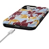 image:imageCasely iPhone 17 Pro Max Case  Painted Canyon  Dotted Landscape  Bold Protective Design  Compatible with MagSafeWild Rider  Painted Rodeo