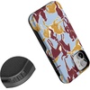 image:imageCasely iPhone 17 Pro Max Case  Painted Canyon  Dotted Landscape  Bold Protective Design  Compatible with MagSafeWild Rider  Painted Rodeo
