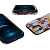 image:imageCasely iPhone 17 Pro Max Case  Painted Canyon  Dotted Landscape  Bold Protective Design  Compatible with MagSafeWild Rider  Painted Rodeo