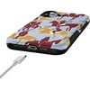 image:imageCasely iPhone 17 Pro Max Case  Painted Canyon  Dotted Landscape  Bold Protective Design  Compatible with MagSafeWild Rider  Painted Rodeo