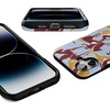 image:imageCasely iPhone 17 Pro Max Case  Painted Canyon  Dotted Landscape  Bold Protective Design  Compatible with MagSafeWild Rider  Painted Rodeo