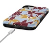image:imageCasely iPhone 17 Pro Max Case  Painted Canyon  Dotted Landscape  Bold Protective Design  Compatible with MagSafeWild Rider  Painted Rodeo