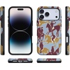 image:imageCasely iPhone 17 Pro Max Case  Painted Canyon  Dotted Landscape  Bold Protective Design  Compatible with MagSafeWild Rider  Painted Rodeo