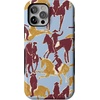 image:imageCasely iPhone 17 Pro Max Case  Painted Canyon  Dotted Landscape  Bold Protective Design  Compatible with MagSafeWild Rider  Painted Rodeo