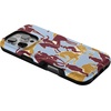 image:imageCasely iPhone 17 Pro Max Case  Painted Canyon  Dotted Landscape  Bold Protective Design  Compatible with MagSafeWild Rider  Painted Rodeo