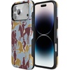 image:imageCasely iPhone 17 Pro Max Case  Painted Canyon  Dotted Landscape  Bold Protective Design  Compatible with MagSafeWild Rider  Painted Rodeo