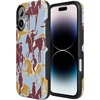 image:imageCasely iPhone 17 Pro Max Case  Painted Canyon  Dotted Landscape  Bold Protective Design  Compatible with MagSafeWild Rider  Painted Rodeo