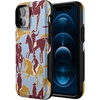 image:imageCasely iPhone 17 Pro Max Case  Painted Canyon  Dotted Landscape  Bold Protective Design  Compatible with MagSafeWild Rider  Painted Rodeo