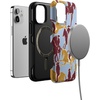image:imageCasely iPhone 17 Pro Max Case  Painted Canyon  Dotted Landscape  Bold Protective Design  Compatible with MagSafeWild Rider  Painted Rodeo