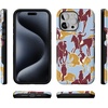 image:imageCasely iPhone 17 Pro Max Case  Painted Canyon  Dotted Landscape  Bold Protective Design  Compatible with MagSafeWild Rider  Painted Rodeo