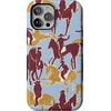 image:imageCasely iPhone 17 Pro Max Case  Painted Canyon  Dotted Landscape  Bold Protective Design  Compatible with MagSafeWild Rider  Painted Rodeo