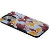 image:imageCasely iPhone 17 Pro Max Case  Painted Canyon  Dotted Landscape  Bold Protective Design  Compatible with MagSafeWild Rider  Painted Rodeo