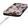 image:imageCasely iPhone 17 Pro Max Case  Painted Canyon  Dotted Landscape  Bold Protective Design  Compatible with MagSafeWild Rider  Painted Rodeo