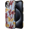 image:imageCasely iPhone 17 Pro Max Case  Painted Canyon  Dotted Landscape  Bold Protective Design  Compatible with MagSafeWild Rider  Painted Rodeo