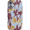 image:imageCasely iPhone 17 Pro Max Case  Painted Canyon  Dotted Landscape  Bold Protective Design  Compatible with MagSafeWild Rider  Painted Rodeo