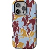 image:imageCasely iPhone 17 Pro Max Case  Painted Canyon  Dotted Landscape  Bold Protective Design  Compatible with MagSafeWild Rider  Painted Rodeo