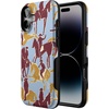 image:imageCasely iPhone 17 Pro Max Case  Painted Canyon  Dotted Landscape  Bold Protective Design  Compatible with MagSafeWild Rider  Painted Rodeo