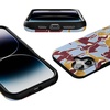 image:imageCasely iPhone 17 Pro Max Case  Painted Canyon  Dotted Landscape  Bold Protective Design  Compatible with MagSafeWild Rider  Painted Rodeo