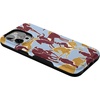 image:imageCasely iPhone 17 Pro Max Case  Painted Canyon  Dotted Landscape  Bold Protective Design  Compatible with MagSafeWild Rider  Painted Rodeo