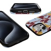 image:imageCasely iPhone 17 Pro Max Case  Painted Canyon  Dotted Landscape  Bold Protective Design  Compatible with MagSafeWild Rider  Painted Rodeo