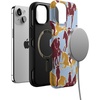 image:imageCasely iPhone 17 Pro Max Case  Painted Canyon  Dotted Landscape  Bold Protective Design  Compatible with MagSafeWild Rider  Painted Rodeo