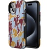 image:imageCasely iPhone 17 Pro Max Case  Painted Canyon  Dotted Landscape  Bold Protective Design  Compatible with MagSafeWild Rider  Painted Rodeo